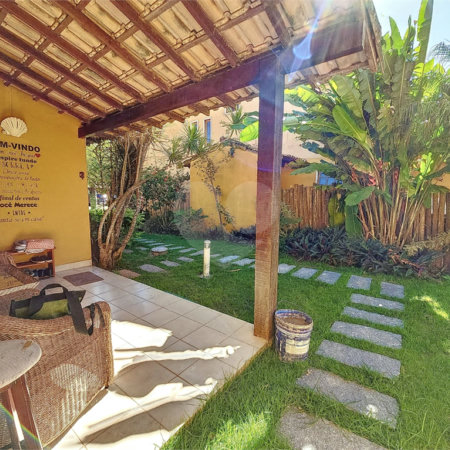 Casa em condomínio à venda com 3 quartos, sendo 1 suíte,  em Rasa, Armação dos Búzios, RJ