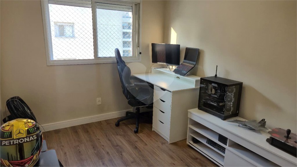 Apartamento à venda com 3 quartos, sendo 1 suíte, no Centro, São Bernardo do Campo, SP