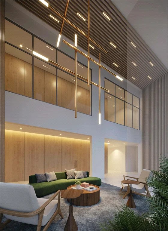 Apartamento à venda com 2 suítes em Pinheiros, São Paulo, SP