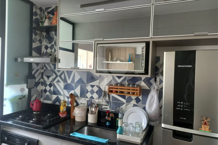 Apartamento à venda com 2 quartos em Vila Guilherme, São Paulo, SP