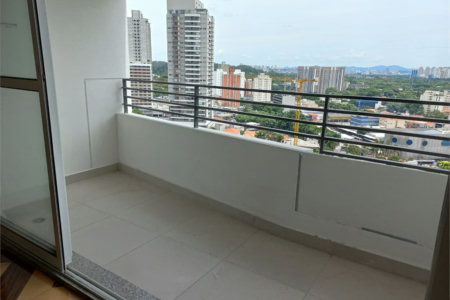 Studio à venda com 1 quarto em Butantã, São Paulo, SP