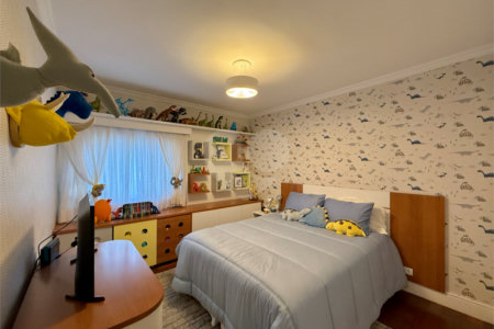 Apartamento à venda com 3 suítes em Campo Belo, São Paulo, SP