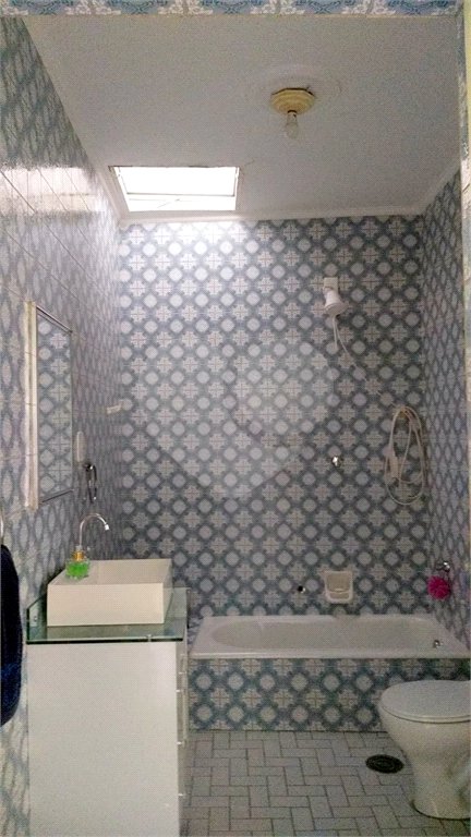Sobrado à venda com 3 quartos, sendo 1 suíte,  em Parada Inglesa, São Paulo, SP