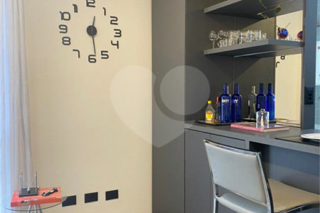 Apartamento à venda com 1 suíte em Alto da Boa Vista, São Paulo, SP