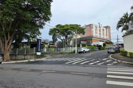Área nobre COMERCIAL no entorno do centro de Atibaia.