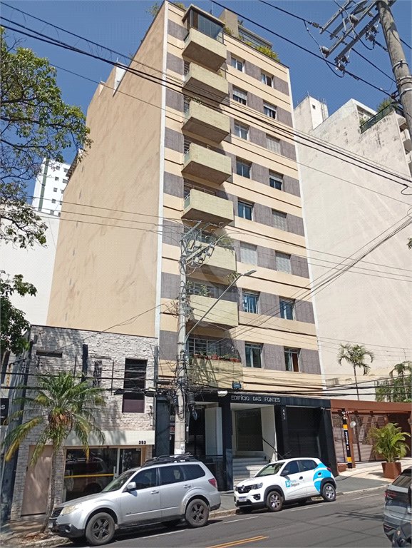 Apartamento à venda com 3 quartos em Jardim América, São Paulo, SP