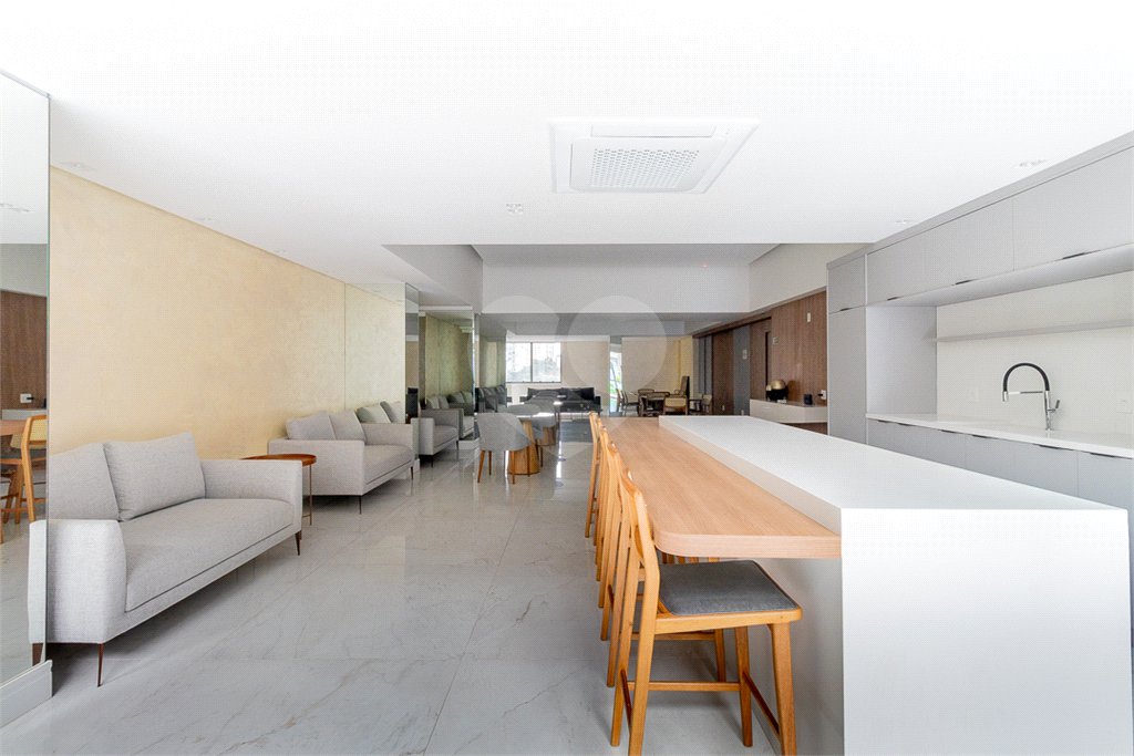 Apartamento à venda com 2 suítes em Perdizes, São Paulo, SP