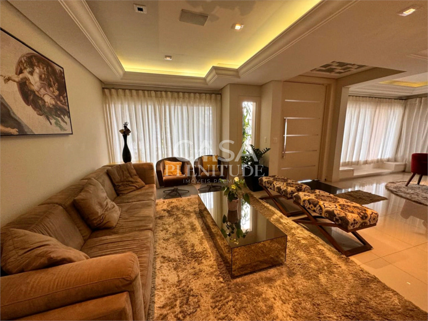 Casa em condomínio à venda ou para alugar com 4 suítes em Ibiti Royal Park, Sorocaba, SP