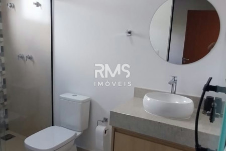 Casa à venda com 3 suítes no condomínio Residencial Saint Paul, Itu - SP