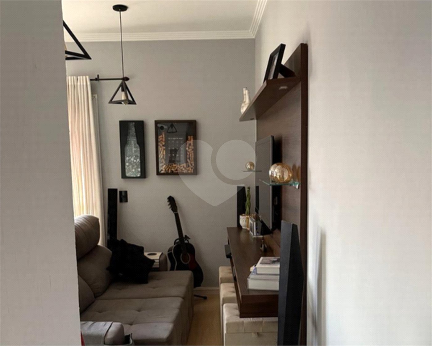 Apartamento à venda com 2 quartos em Jardim Leocádia, Sorocaba, SP