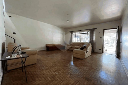 Casa à venda com 3 quartos em Campo Belo, São Paulo, SP