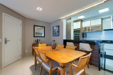 Apartamento para venda em Vila Suzana com 2 quartos, sendo 2 suítes, 103m²