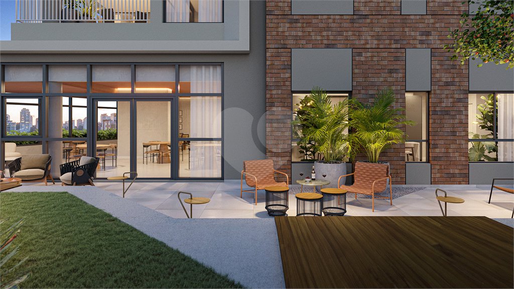 Apartamento à venda com 3 suítes em Campo Belo, São Paulo, SP
