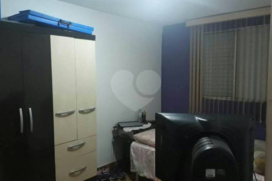 Apartamento à venda com 2 quartos em Mandaqui, São Paulo, SP