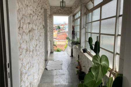 Sobrado à venda com 3 quartos em Vila Gustavo, São Paulo, SP