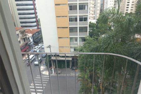 Apartamento à venda com 3 quartos, sendo 1 suíte, em Jardim Paulista, São Paulo, SP