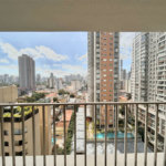 Apartamento à venda com 2 suítes em Brooklin, São Paulo, SP