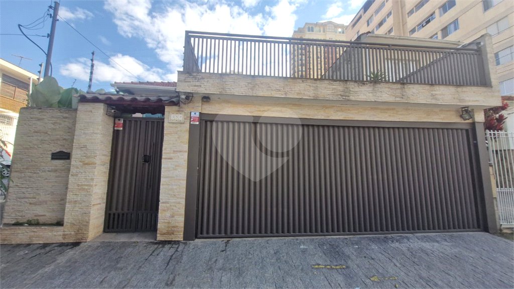 Casa Térrea à venda com 3 quartos, sendo 2 suítes, em Santana, São Paulo, SP