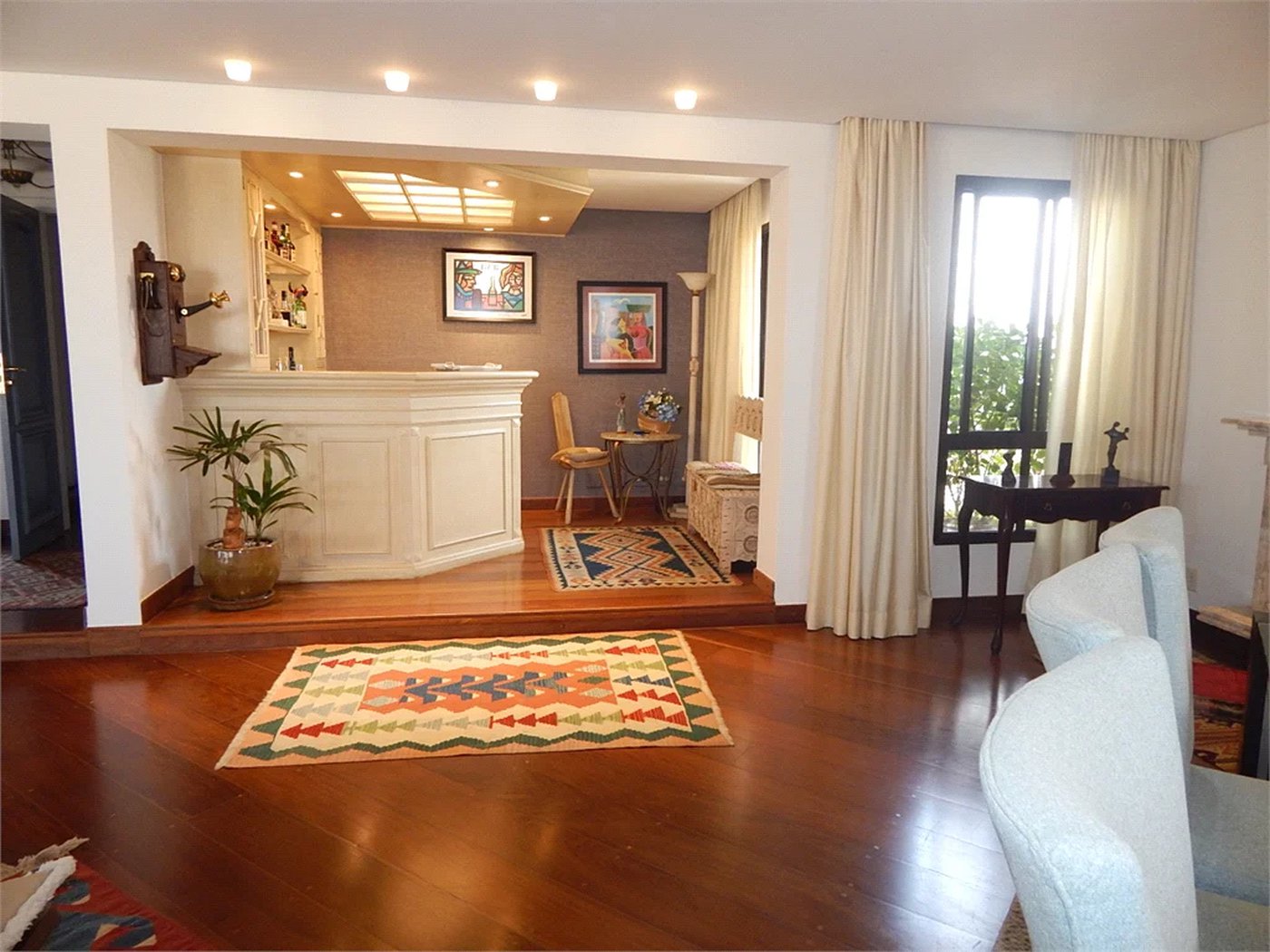 Apartamento à venda com 4 quartos, sendo 3 suítes, em Paraíso do Morumbi, São Paulo, SP