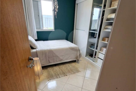 Apartamento à venda com 2 quartos em Chácara Mafalda, São Paulo, SP