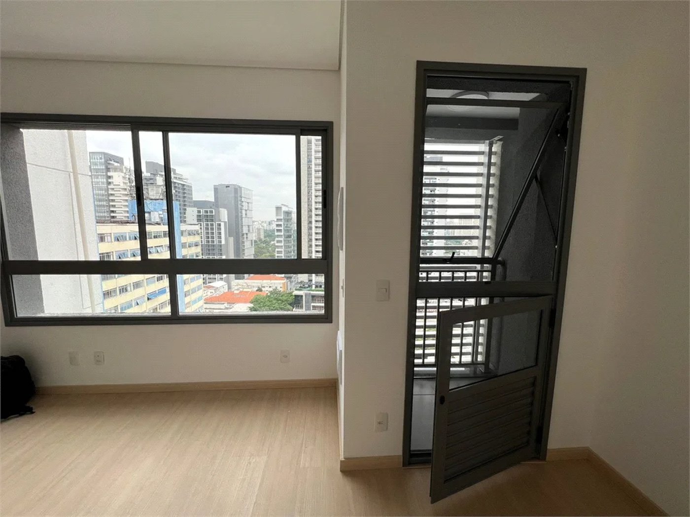 Apartamento à venda com 1 quarto em Pinheiros, São Paulo, SP