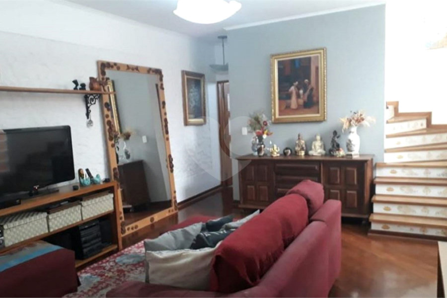 Sobrado à venda com 4 quartos, sendo 2 suítes, em Mandaqui, São Paulo, SP