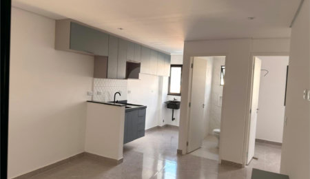 Apartamento à venda com 2 quartos em Parque Vitória, São Paulo, SP