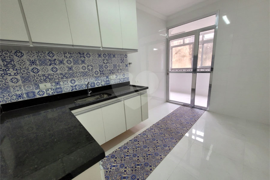 Apartamento à venda com 2 quartos em Horto Florestal, São Paulo, SP