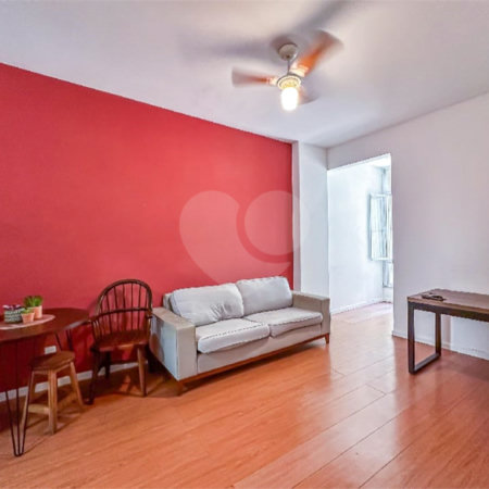 Apartamento à venda com 2 quartos em Botafogo, Rio de Janeiro, RJ
