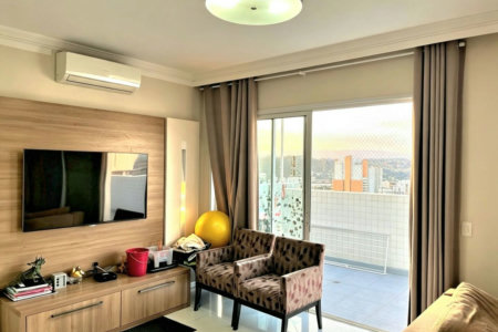 Cobertura com 2 dormitórios à venda, 183 m² por R$ 2.215.000,00 - Gonzaga - Santos/SP