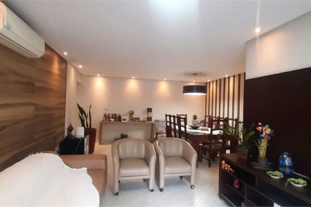 Apartamento com 3 dormitórios à venda, 152 m² por R$ 1.599.000,00 - Ponta da Praia - Santos/SP
