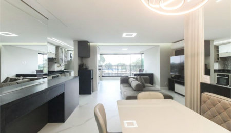 Apartamento à venda com 3 suítes em Parque São Jorge, São Paulo, SP