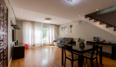 Casa à venda com 3 quartos, sendo 1 suíte, em Mandaqui, São Paulo, SP