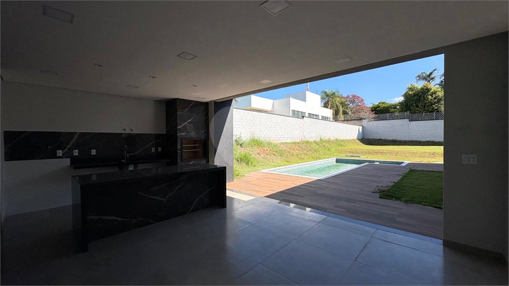 Casa à venda com 4 suítes no condomínio Saint Patrick, Sorocaba - SP