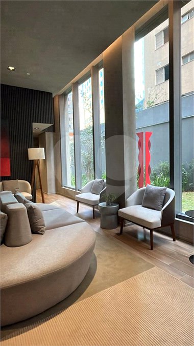 Apartamento à venda com 1 quarto em Itaim Bibi, São Paulo, SP