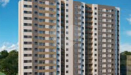 Apartamento à venda com 2 quartos, sendo 1 suíte,  em Jardim das Indústrias, São José dos Campos, SP