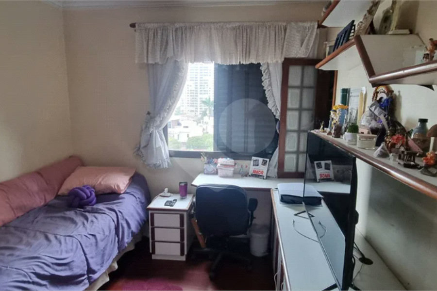 Apartamento à venda com 4 quartos, sendo 2 suítes, em Santana, São Paulo, SP