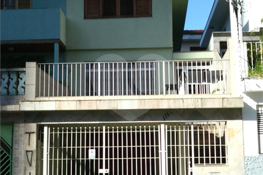 Sobrado à venda com 3 quartos em Santana, São Paulo, SP