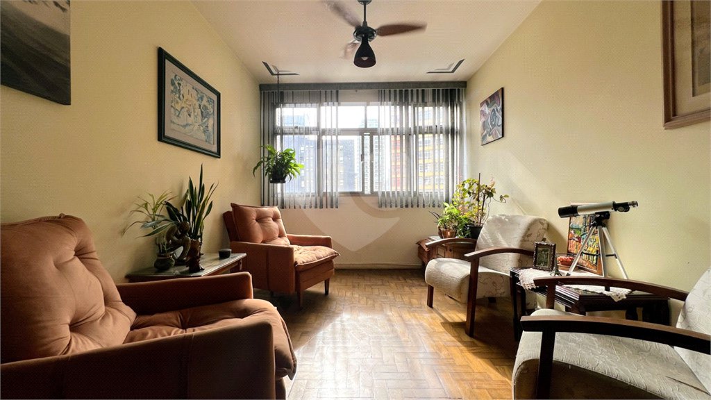 Apartamento à venda com 3 quartos em Pinheiros, São Paulo, SP