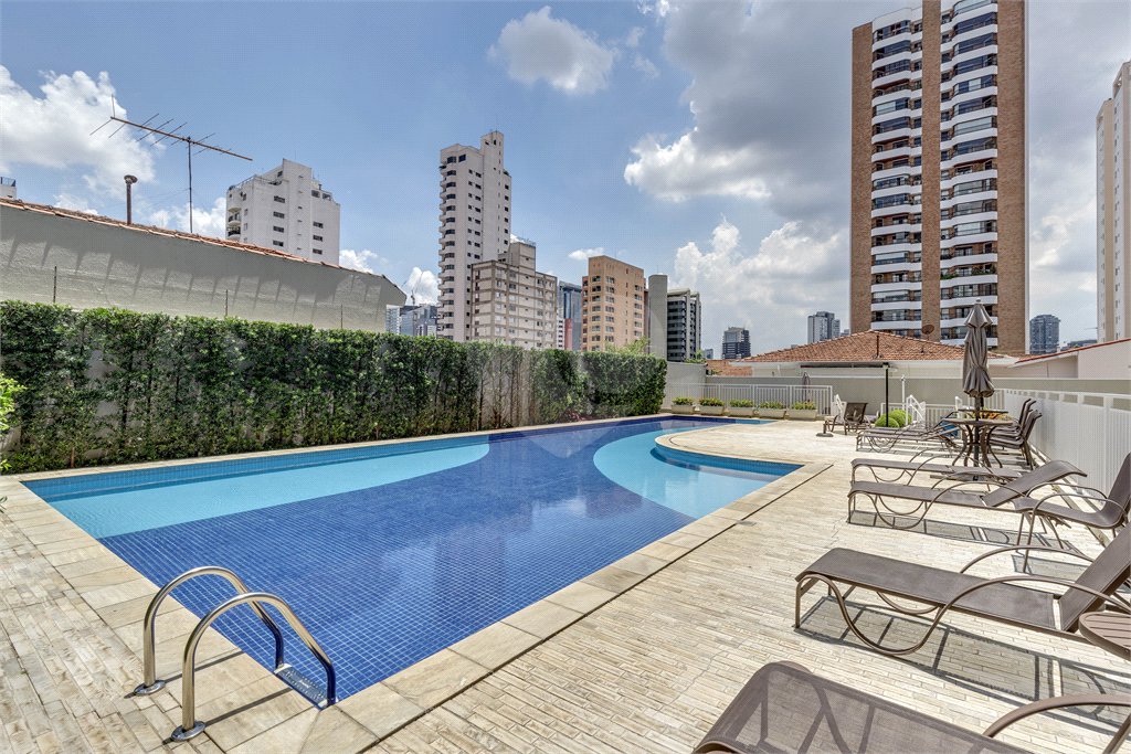 Cobertura à venda com 3 suítes em Chácara Santo Antônio, São Paulo, SP