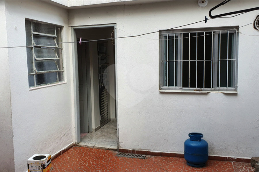 Casa Térrea à venda com 2 quartos em Mandaqui, São Paulo, SP