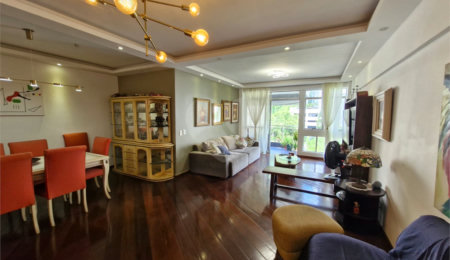 Apartamento à venda com 4 quartos, sendo 1 suíte,  em Tijuca, Rio de Janeiro, RJ