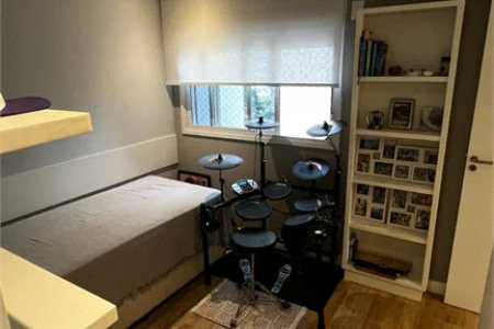 Apartamento à venda com 3 suítes em Vila Gertrudes, São Paulo, SP