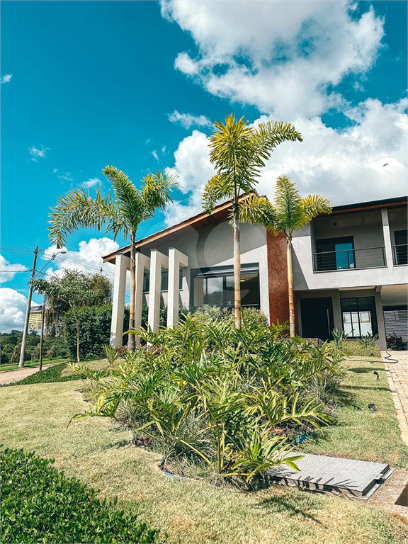 Casa à venda com 4 suítes no condomínio Fazenda Jequitibá, Sorocaba - SP