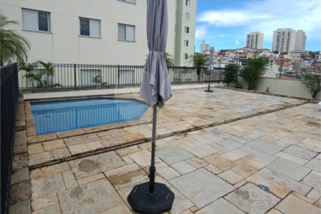 Apartamento à venda com 2 quartos em Vila Mazzei, São Paulo, SP