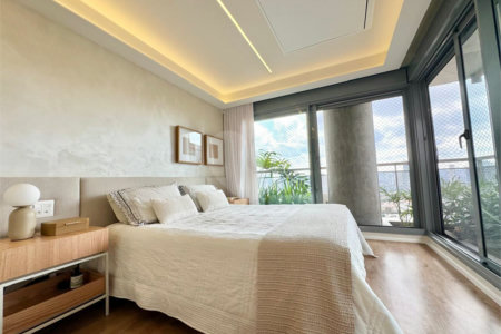 Apartamento à venda com 3 suítes em Jardim das Acácias, São Paulo, SP