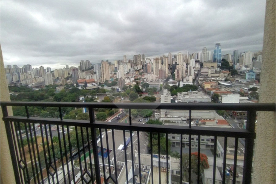 Apartamento à venda com 2 quartos, sendo 1 suíte, em Santana, São Paulo, SP