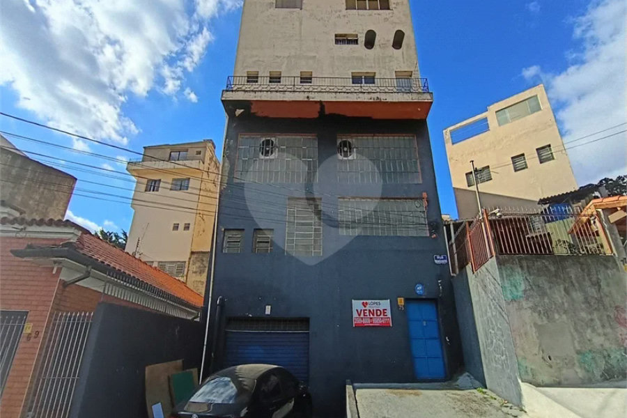 Prédio à venda em Imirim, São Paulo, SP