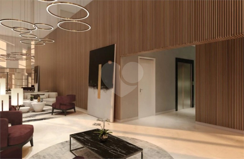 Apartamento à venda com 1 quarto em Vila Olímpia, São Paulo, SP