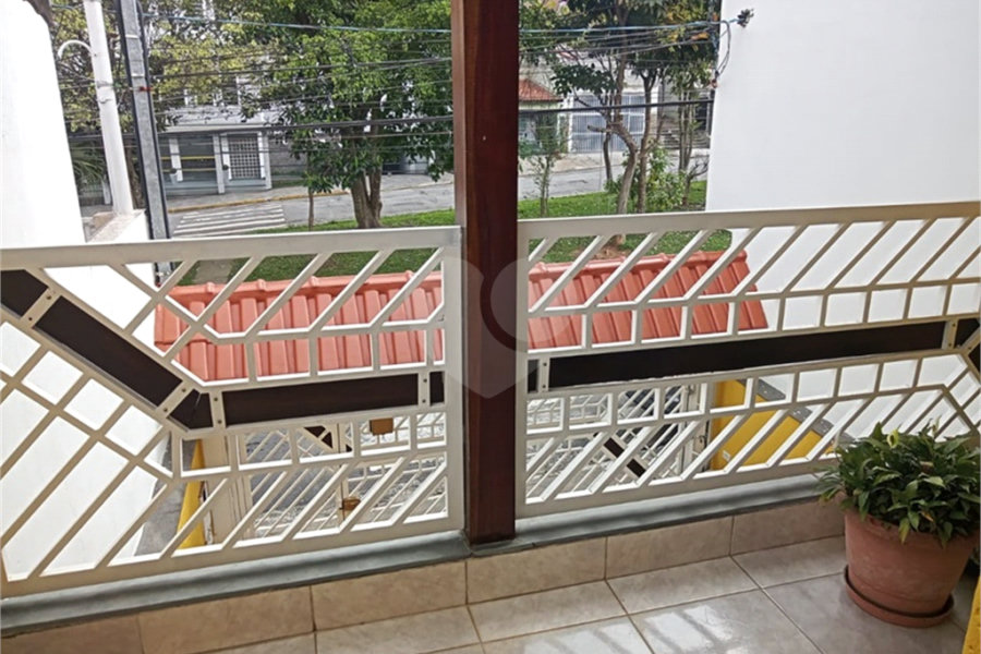 Sobrado à venda com 3 quartos, sendo 1 suíte, em Parque Continental II, Guarulhos, SP